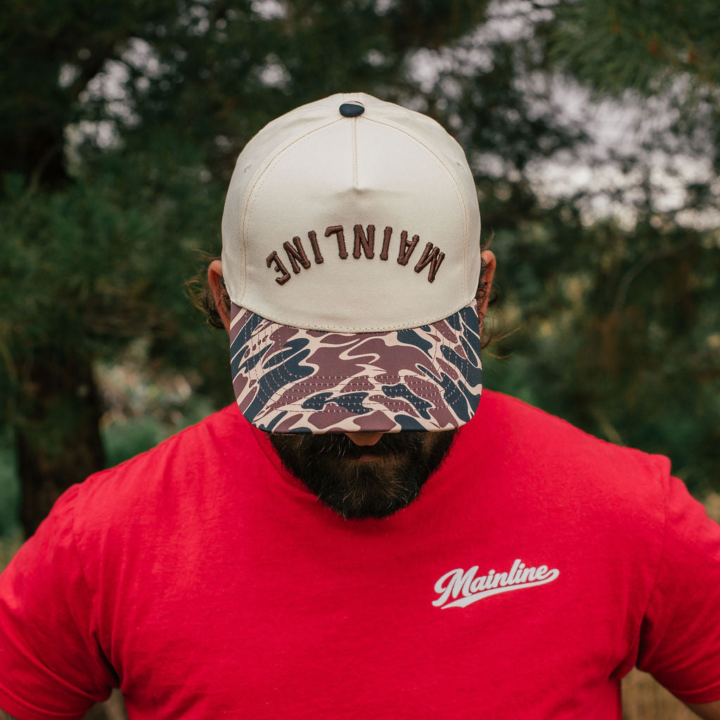Mainline City SnapBack