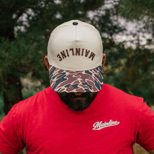 Mainline City SnapBack