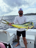 Yella’ Belly fishing hoodie