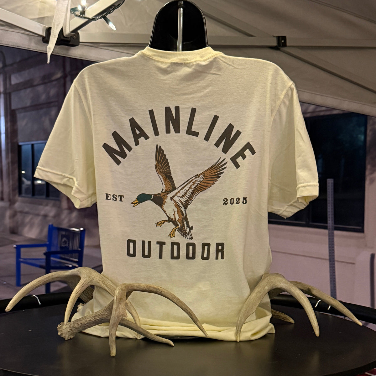 The Duck Camp Tee