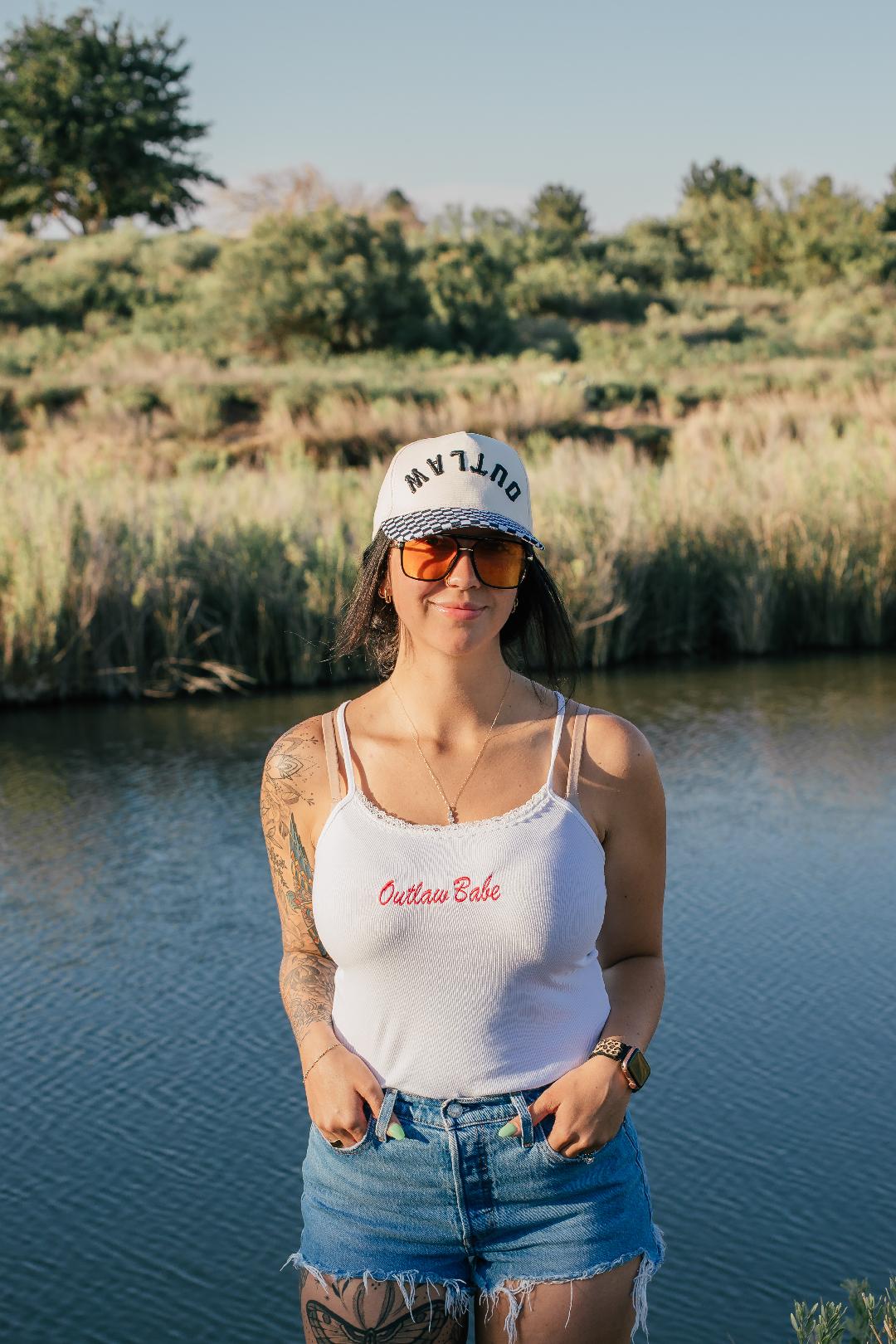 Outlaw Ballcap