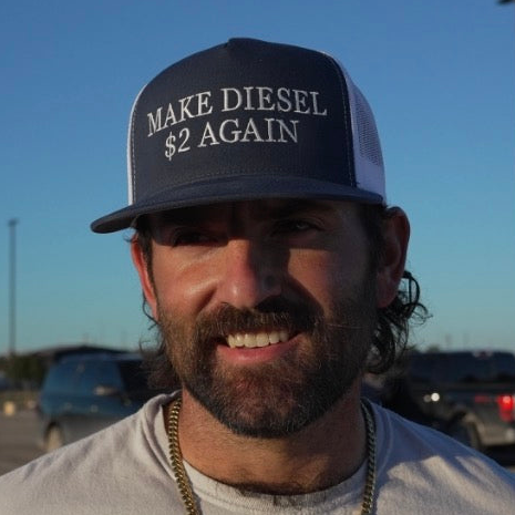 Cheap Diesel SnapBack