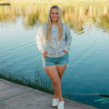 Bluewood Fishing hoodie