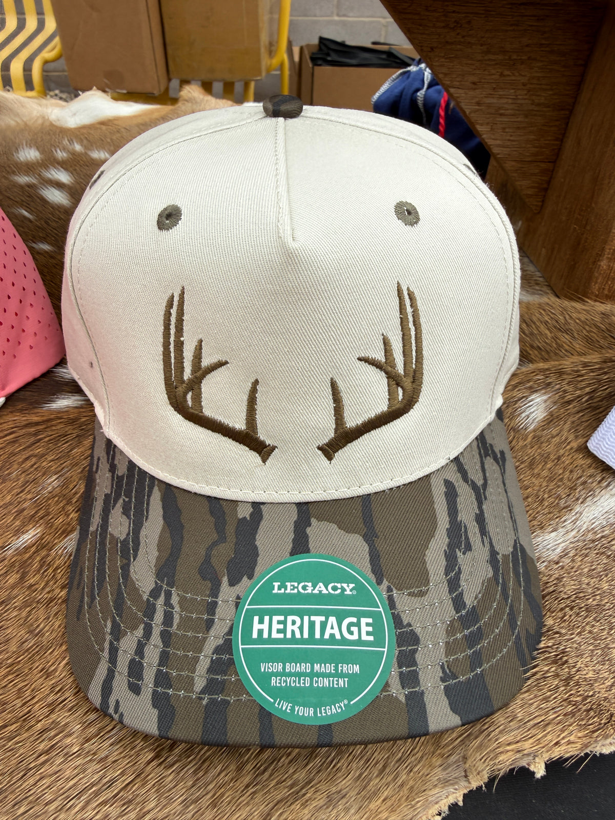 Nice Rack Legacy SnapBack
