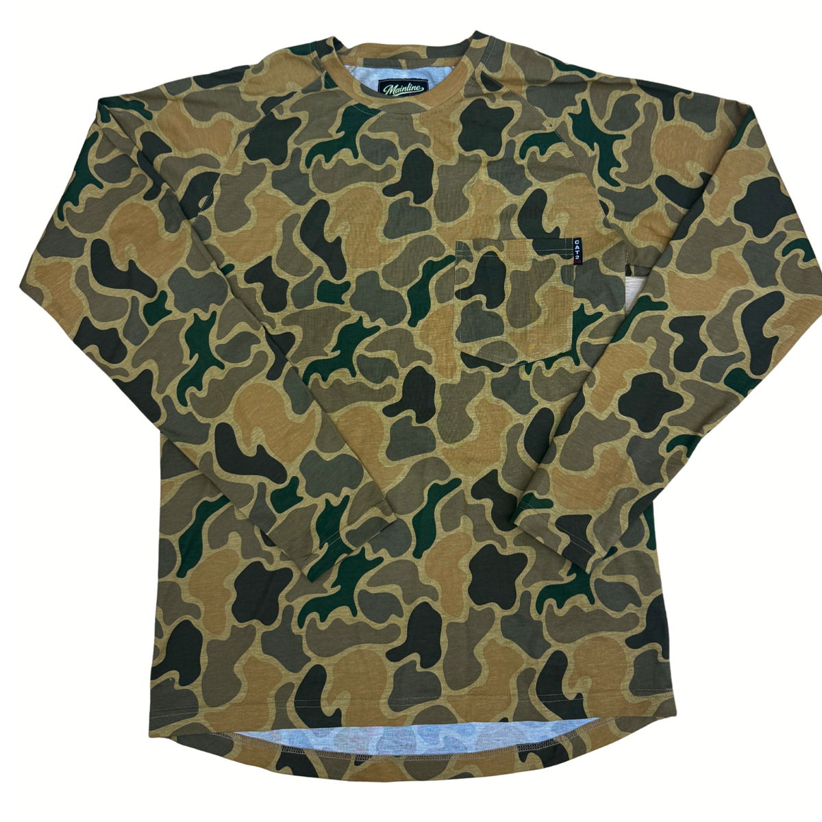 Duck Camo FR Shirt