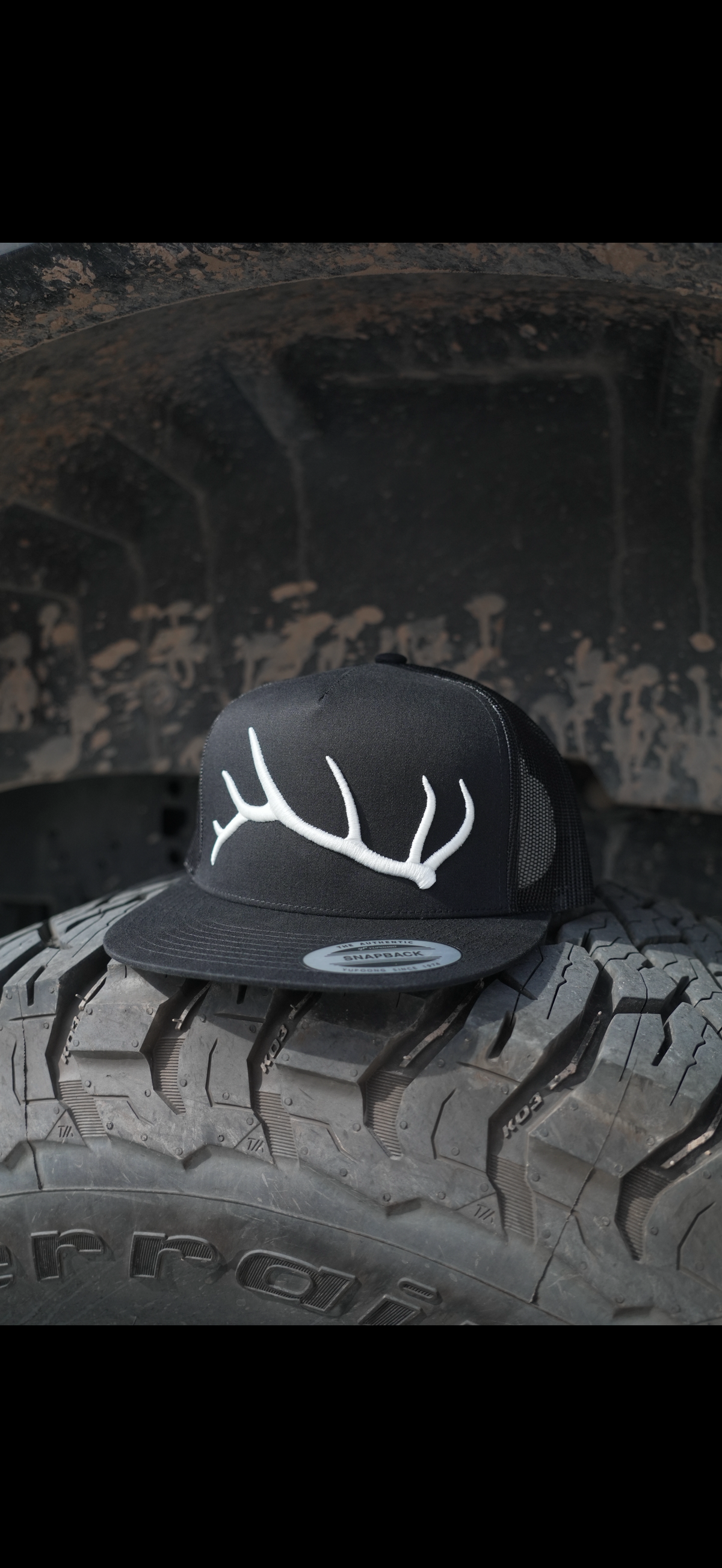 Elkhorn SnapBack